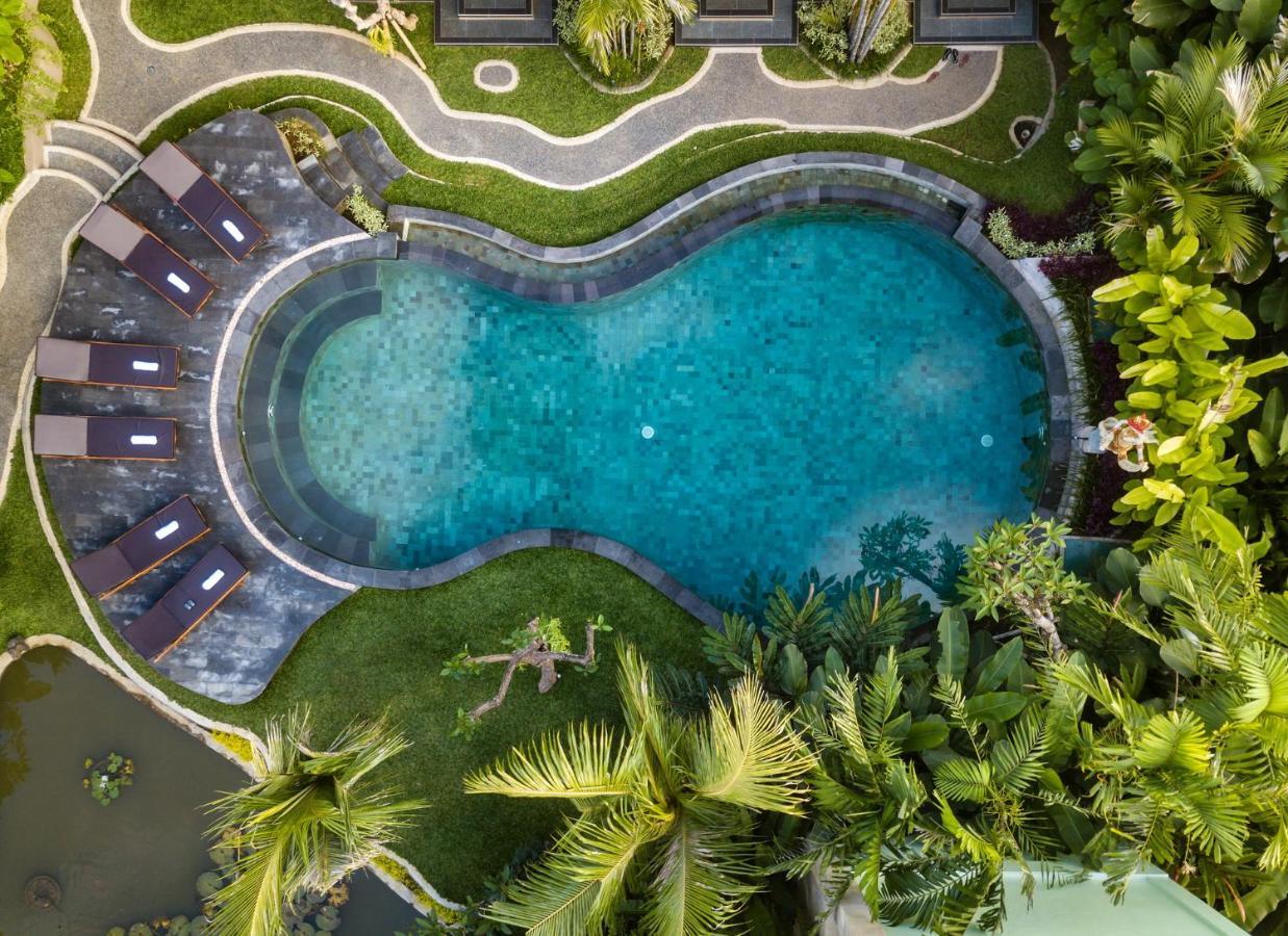 Hidden Padma Retreat Hotel Ubud Eksteriør billede