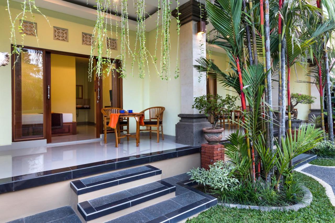Hidden Padma Retreat Hotel Ubud Eksteriør billede